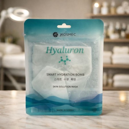 MASCARILLA FACIAL HYALURON JKOSMEC