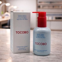 ACEITE LIMPIADOR POROS CALAMINA 200ML TOCOBO(TKBC04-OC)