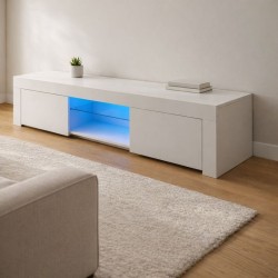 Mueble  Tv Trends 130X36X35Cm (A414-Tvct-09)