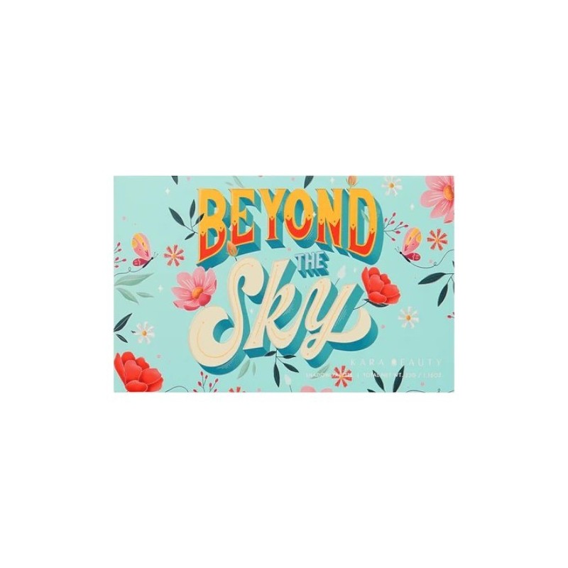 SOMBRA 15CLRS BEYOND THE SKY KARABEAUTY(ES117)