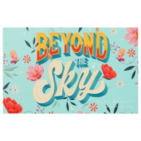 SOMBRA 15CLRS BEYOND THE SKY KARABEAUTY(ES117)