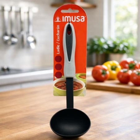 CUCHARON NYLON IMUSA(71035)