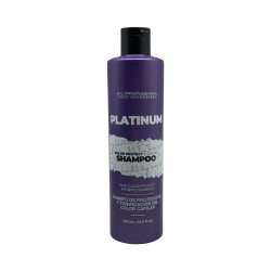 Shampoo SYLT PRO Platinum 493ml Matizante Anti Amarillo para Cabello Rubio