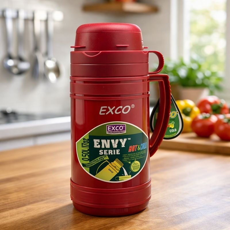 TERMO PARA CAFÉ EN050 DE 500ML