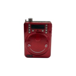 PARLANTE RADIO BLUETOOTH COLUMBUS(A414-HX311-2S)