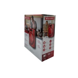 PARLANTE RADIO BLUETOOTH COLUMBUS(A414-HX311-2S)