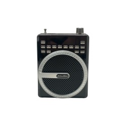 PARLANTE RADIO BLUETOOTH COLUMBUS( A414-HX311-7S)