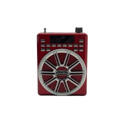 Parlante Radio Bluetooth Columbus(A414-Hx311-9S)
