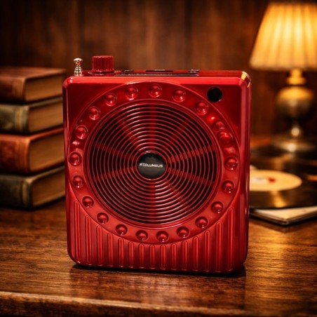 PARLANTE RADIO BLUETOOTH COLUMBUS(A414-HX311-14S)