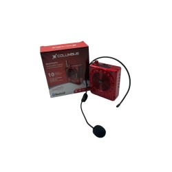 PARLANTE RADIO BLUETOOTH COLUMBUS(A414-HX311-14S)