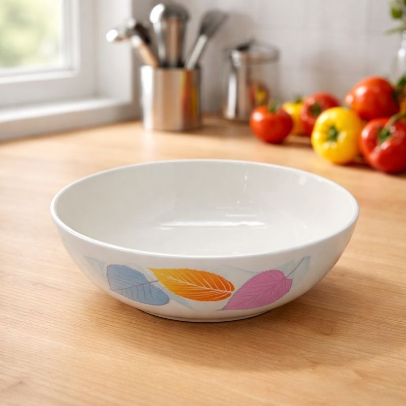 Plato de cerámica Nemo Traders | Resistente y decorativo