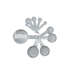 SET CUCHARAS MEDIDAS 10PCS(88779)