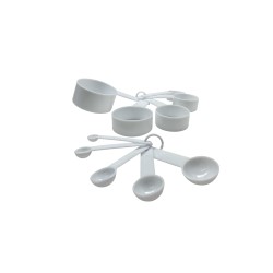 SET CUCHARAS MEDIDAS 10PCS(88779)