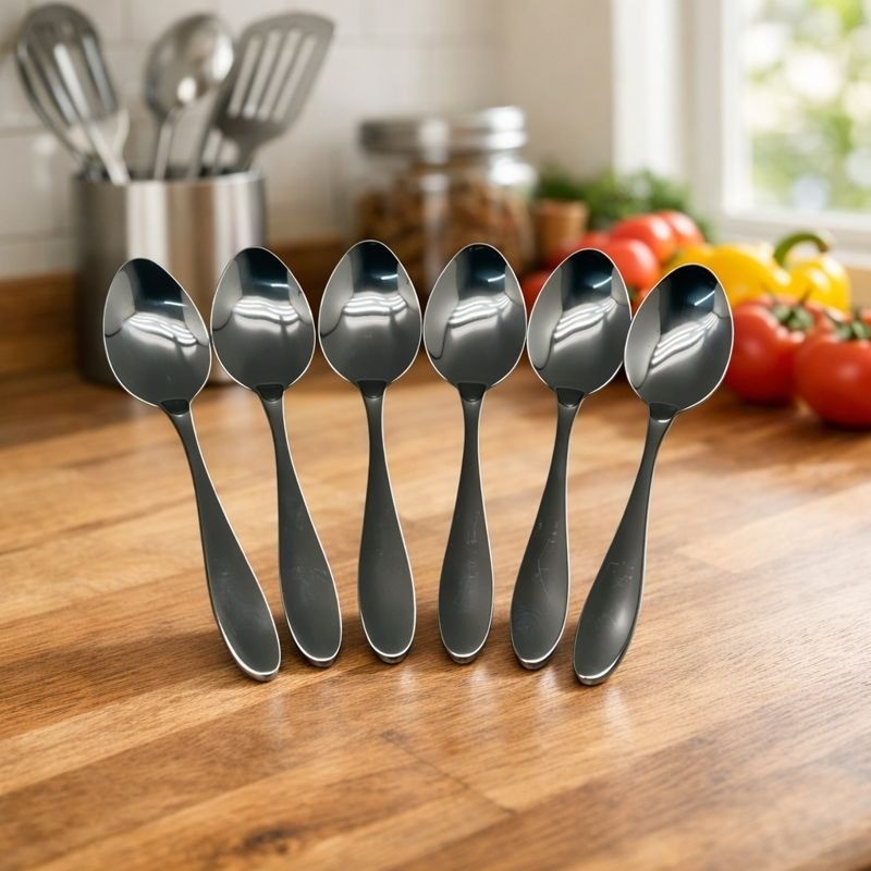 SET CUCHARA METAL 6PZA(85992)