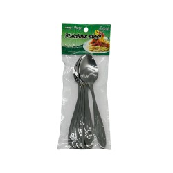 SET CUCHARA METAL 6PZA(85992)