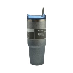 TERMO 890ML CLRS(86096)