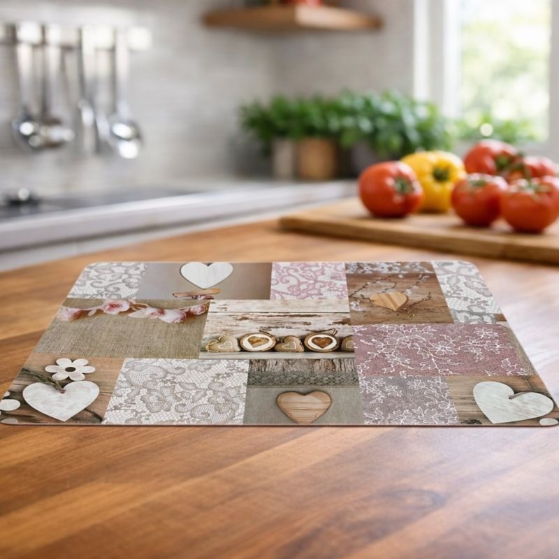 INDIVIDUAL REVERSIBLE 43X28CM HOME LIVING(731-1419016)