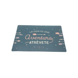 INDIVIDUAL REVERSIBLE 43X28CM HOME LIVING(731-1419047)