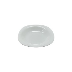 PLATO HONDO OPALINO 22CM (LFTP90)