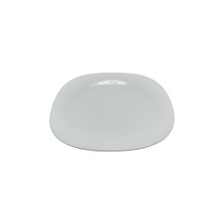 PLATO OVALADO OPALINO 20CM  (LFP85)