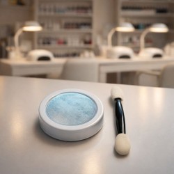 EFECTO HOLOGRAFICO UÑAS EVOK (NL-23BZY-4)