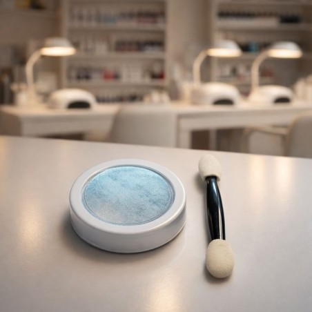 EFECTO HOLOGRAFICO UÑAS EVOK (NL-23BZY-4)