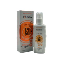 PROTECTOR SOLAR PIEL SENSIBLE 50+ SPF 150ML ESCABEL
