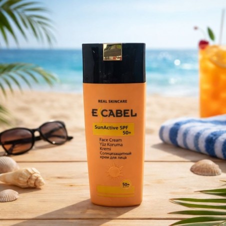 PROTECTOR SOLAR FACIAL SPF 50+ 75ML ESCABEL