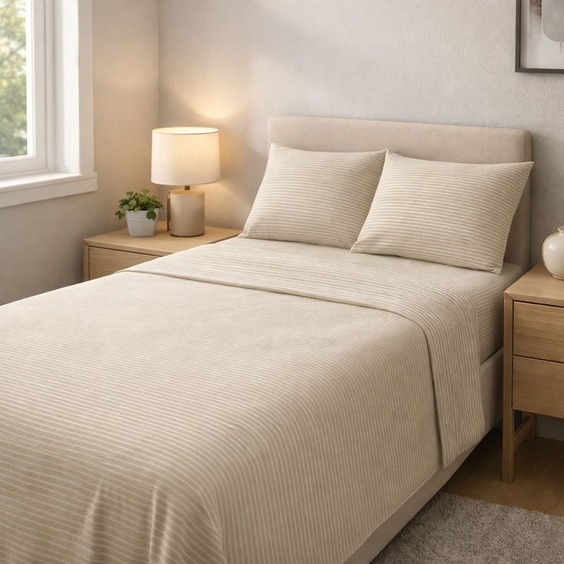 4 PCS JUEGO SABANAS DISEÑOS FULL (ESF2554CO)