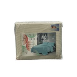 4 PCS JUEGO SABANAS DISEÑOS (ESF2554CO)