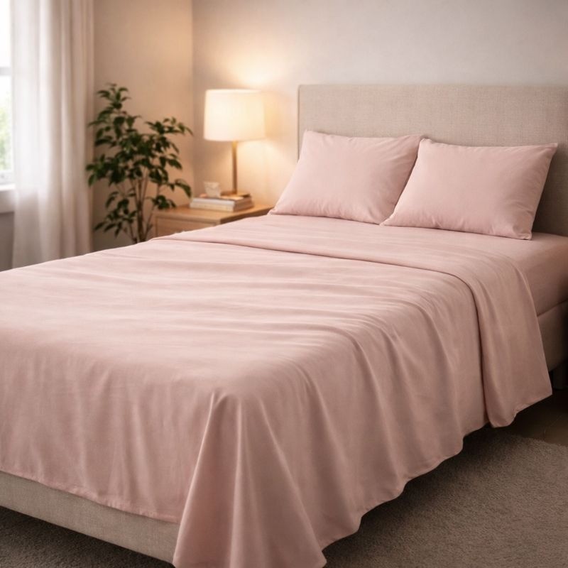 SET SABANAS 4 PCS FULL (ESF2555CO)