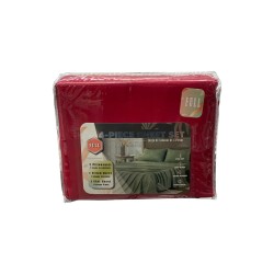 SET SABANAS 4 PCS FULL (ESF2555CO)