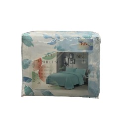 4 PCS JUEGO SABANAS DISEÑOS KING (ESK2554CO)