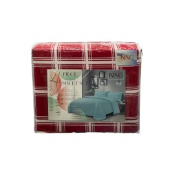 4 PCS JUEGO SABANAS DISEÑOS KING (ESK2554CO)