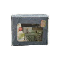SET SABANAS 4 PCS KING (ESK2555CO )