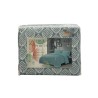 4 PCS JUEGO SABANAS DISEÑOS QUEEN (ESQ2554CO )