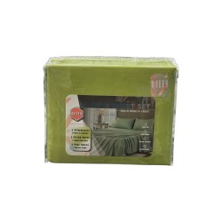 SET SABANAS 4 PCS QUEEN (ESQ2555CO)