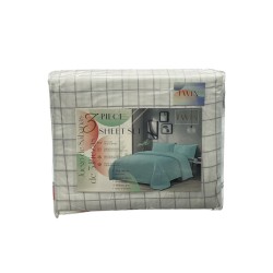 3 PCS JUEGO SABANAS DISEÑOS (EST2554CO)