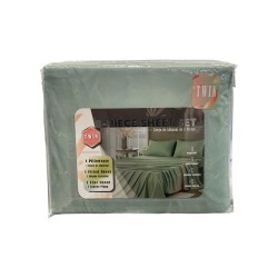 SET SABANAS 3 PCS TWIN (EST2555CO )