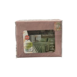 3 PCS JUEGO SABANAS LISAS (EST2555CO )