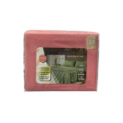 3 PCS JUEGO SABANAS LISAS (EST2555CO )