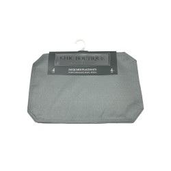 INDIVIDUAL 4PZAS 30.5X45.7CM CHIC BOUTIQUE(731-1429552)