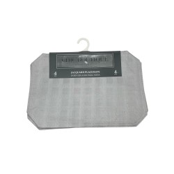 INDIVIDUAL 4PZAS 30.5X45.7CM CHIC BOUTIQUE(731-1429552)