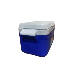 HIELERA POLAR GRANDE (37 L) (40 QT) AZUL AR015350-APO-0