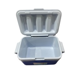 HIELERA POLAR GRANDE (37 L) (40 QT) AZUL AR015350-APO-0