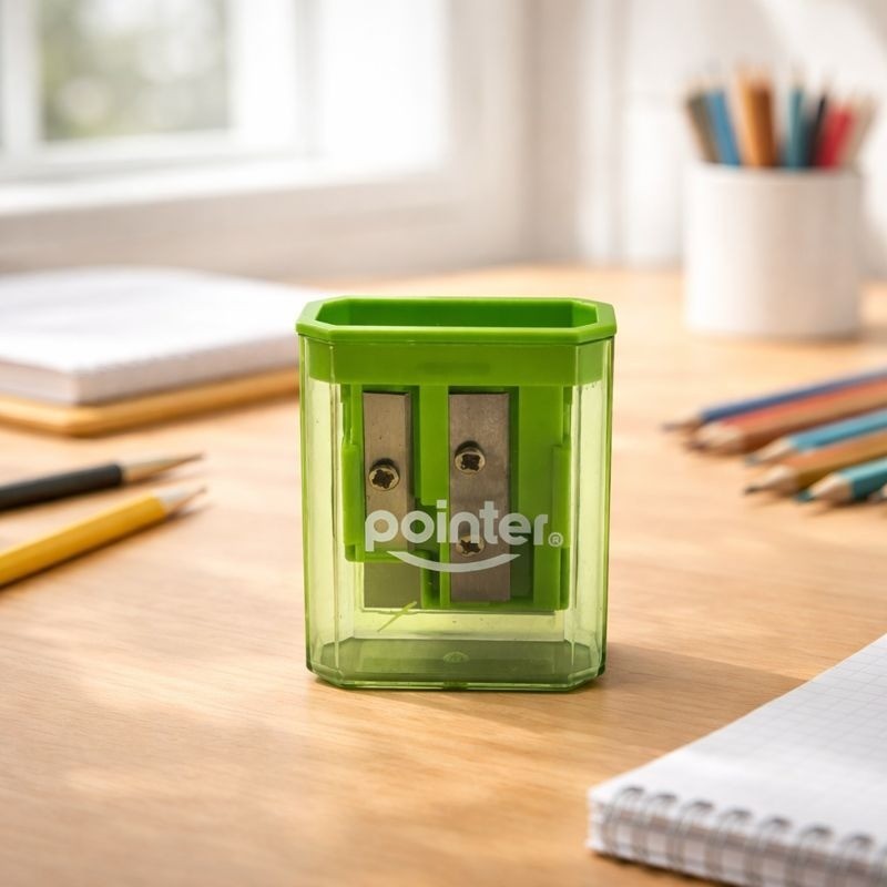 Tajador Doble Espejo Pointer(Sh-1807)