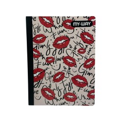 CUAD VA COS 100H TD MYWAY GIRL (80235-MWGIRL-2024-VA)