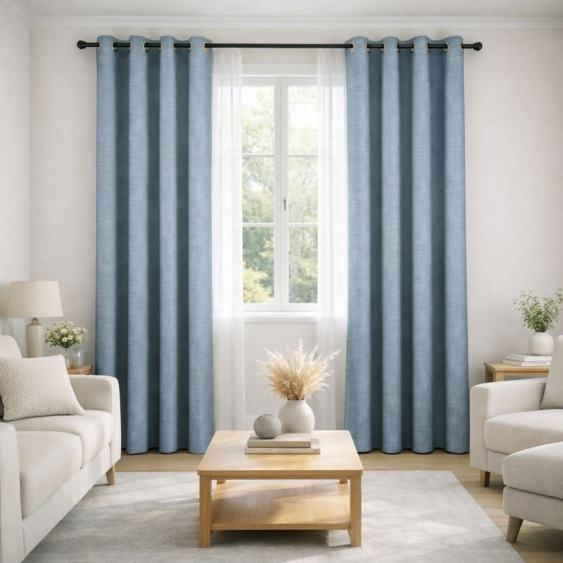 CORTINA SOLID 55X90 4HOME