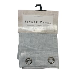 CORTINA SOLID 55X90 4HOME