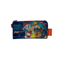 CARTUCHERA DOBLE PAW PATROL NICKELODEON NIÑO (X112-PW-P2415)